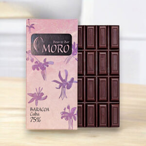 BARACOA- CHOCOLATE MORO