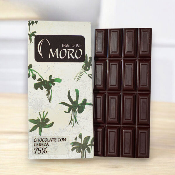 CEREZA - CHOCOLATE MORO