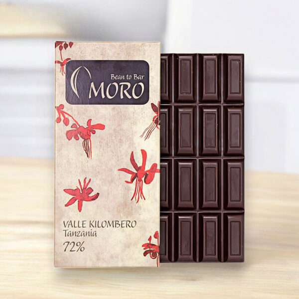 VALLE KILOMBERO - CHOCOLATE MORO